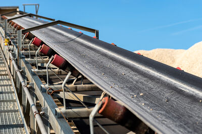 Conveyor Maintenance